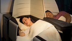 Hawaiian Airlines brings lie-flat to SYD, BNE