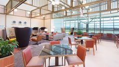 New Singapore Airlines lounge in Brisbane