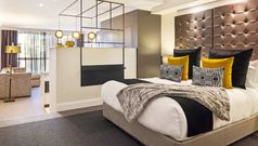 Mantra Sydney hotel goes NY loft-style