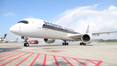 SQ A350ULRs likely to be 