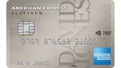 Review: David Jones Platinum American Express Card