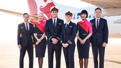 Qantas Australia-Europe Boeing 787 flights