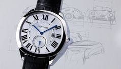 Review: Cartier Drive watch