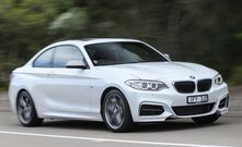 BMW updates 2 Series range