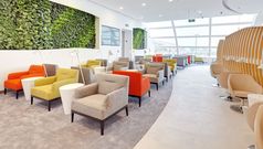 First glimpse: new SkyTeam lounge in Beijing