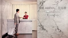 CX in no rush to upgrade HKG arrivals lounge