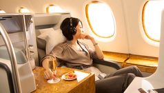 Best business class seats: trans-Tasman flights