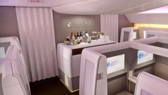 China Eastern: first class, B777 for Australia