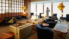 Photos: Cathay Pacific's new London lounges