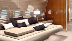 Inside Lufthansa's VIP Airbus A350 jet