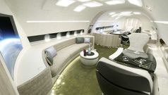 Airbus unveils A320neo private jet