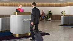 Qantas Premium Lounge Entry for Brisbane