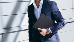 Lenovo's new ThinkPad X1 Carbon laptop