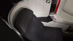Photos: inside the Air France Boeing 787 
