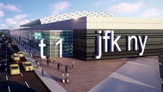 New look for New York's JFK airport