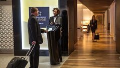Velocity Golds lose LAX lounge access
