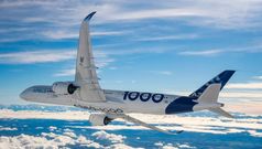 Airbus A350-1000 sees business class boost