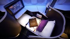 Best business class: Melbourne-Hong Kong