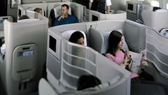British Airways business class upgrade guide