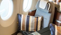 Inside Lufthansa's Airbus A350