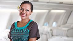 Best business class seats: Fiji Airways Boeing 737