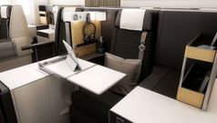 Swiss to charge for 'throne' solo seats