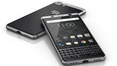 BlackBerry's new KEYone smartphone
