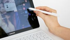 Samsung's new Galaxy Tab S3, Galaxy Book