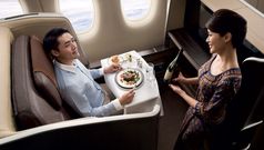 SQ lifts KrisFlyer award rates