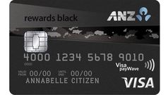 Review: ANZ Rewards Black