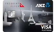 Review: ANZ Frequent Flyer Platinum