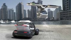 Airbus' wild Pop.Up concept