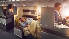 TAP reveals new business class
