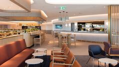 Qantas opens new Brisbane business lounge