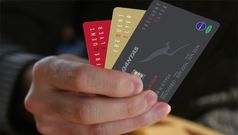 Earn status credits with your plastic