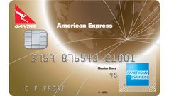 Qantas American Express Premium Card