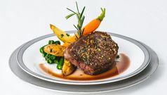 New Australia-themed Singapore Air meals