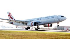 Virgin will pull one A330 for HKG