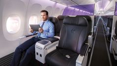 Virgin polls travellers on inflight Internet