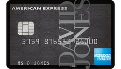 David Jones American Express credit card