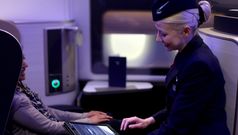 BA wants you to eat better, sleep better