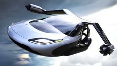 Why electric planes trump flying cars...