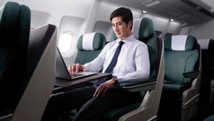 Cathay's new regional business class