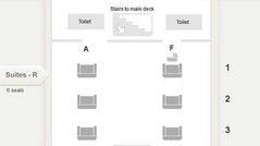 SQ leaks new A380 suites layout?