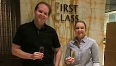 How I booked my honeymoon using points