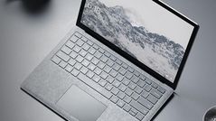 First look: Microsoft Surface Laptop
