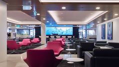 Gallery: Air New Zealand's Melbourne lounge