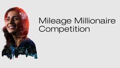 Star Alliance 'million mile' give-away