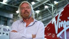 Branson hints at new US airline