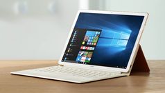 Huawei reveals MateBook X laptop